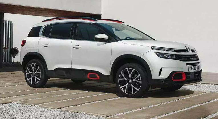 2019 Citroen C5 Aircross 1.6 PureTech 180 HP Shine EAT8 Özellikleri - bagajhacmi.com
