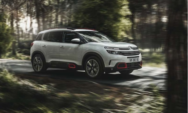 2019 Citroen C5 Aircross 1.6 PureTech 180 HP Shine EAT8 Özellikleri - bagajhacmi.com