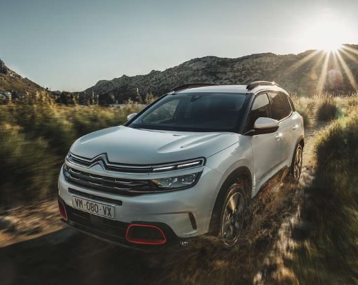 2019 Citroen C5 Aircross 1.5 BlueHDI Feel