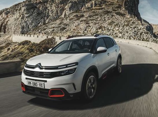 2019 Citroen C5 Aircross 1.5 BlueHDI Feel