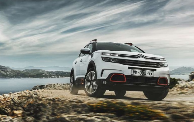 2019 Citroen C5 Aircross 1.5 BlueHDI Feel