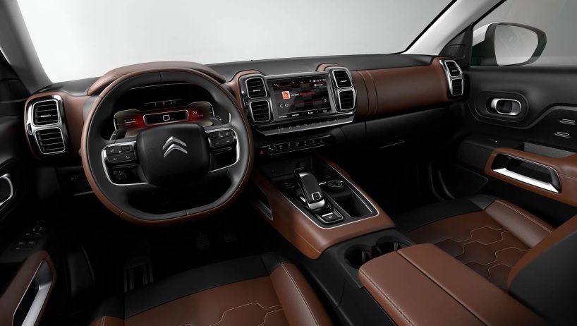 2019 Citroen C5 Aircross 1.6 PureTech 180 Beygir Shine EAT8 Teknik Verileri