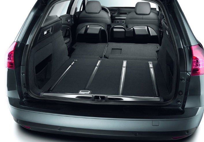 2015 Citroen C5 1.6 eHDi Executive