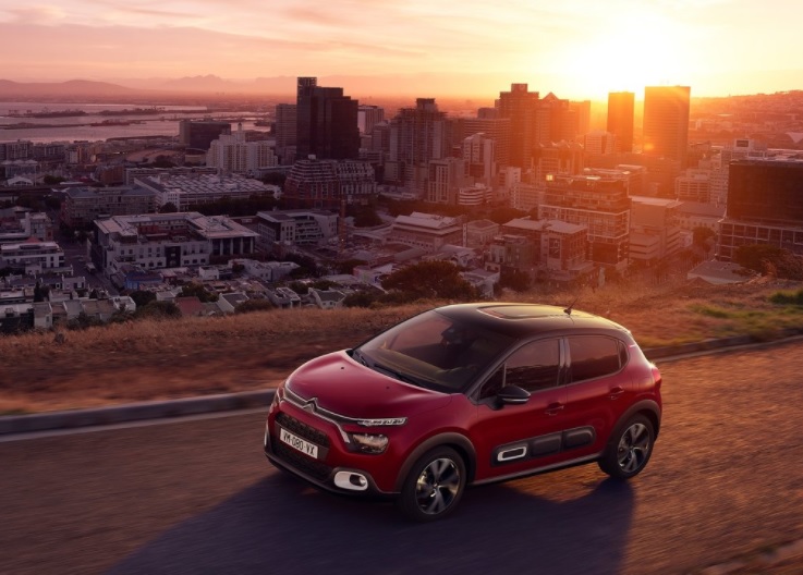 2021 Citroen C3 1.2 PureTech Shine