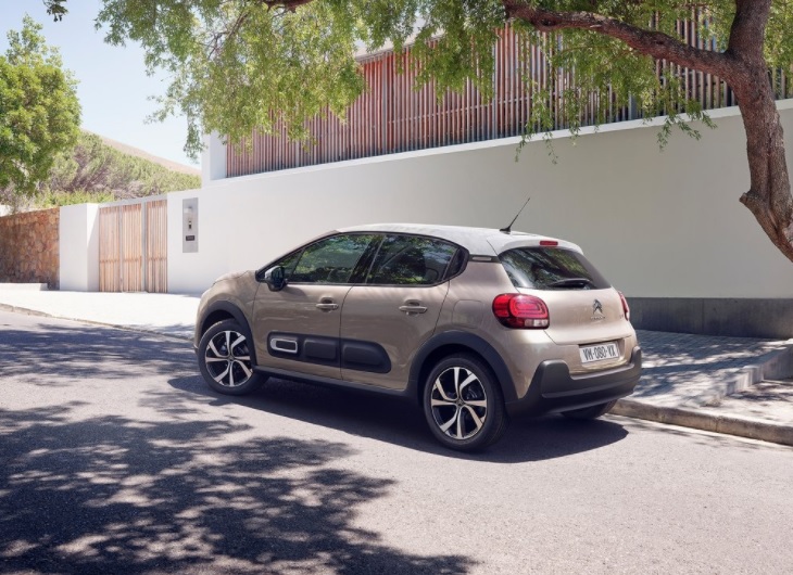 2021 Citroen C3 1.2 PureTech Shine