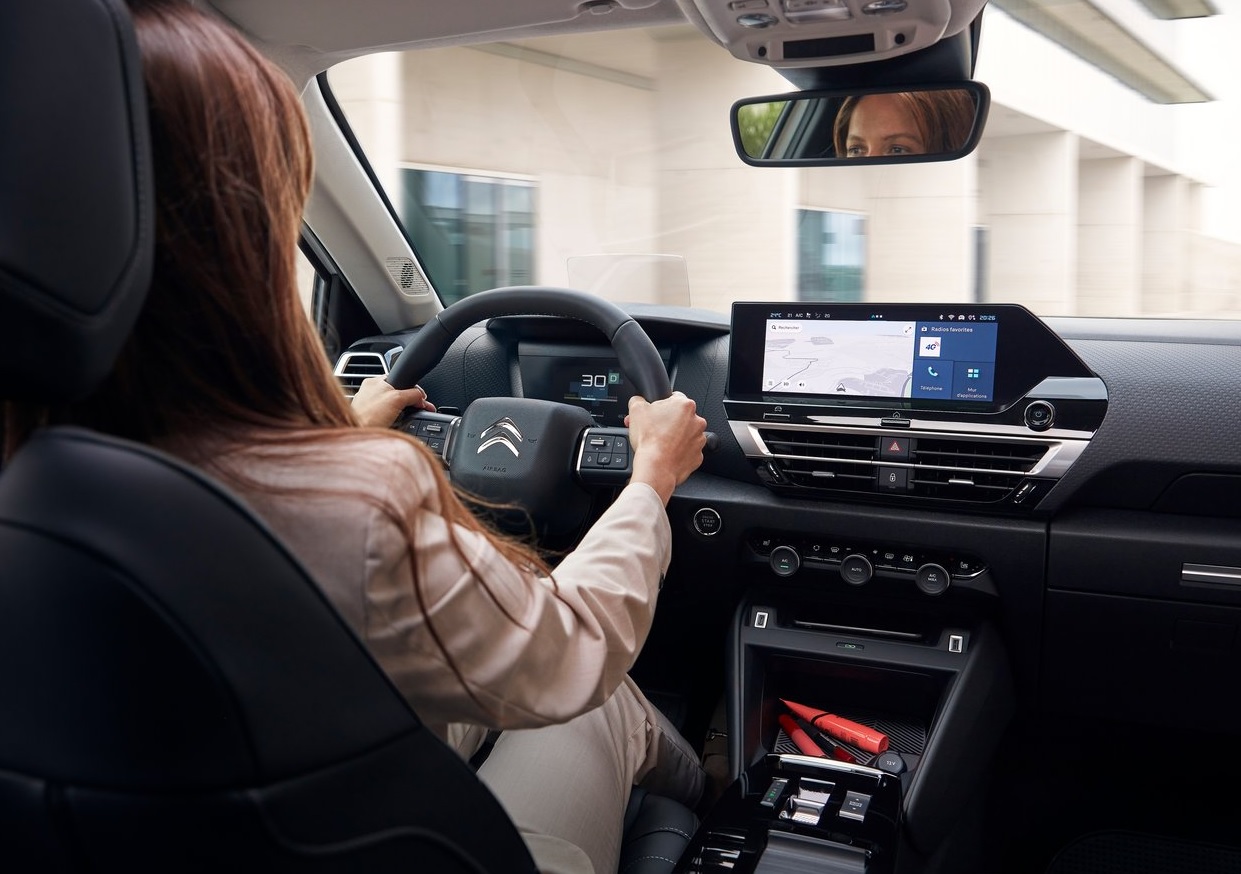 2022 Citroen C4 X 1.2 PureTech 130 HP Shine EAT Özellikleri - bagajhacmi.com