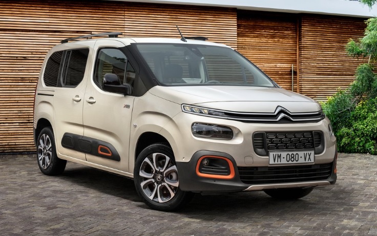 2020 Citroen Berlingo 1.5 BlueHDi Shine Özellikleri