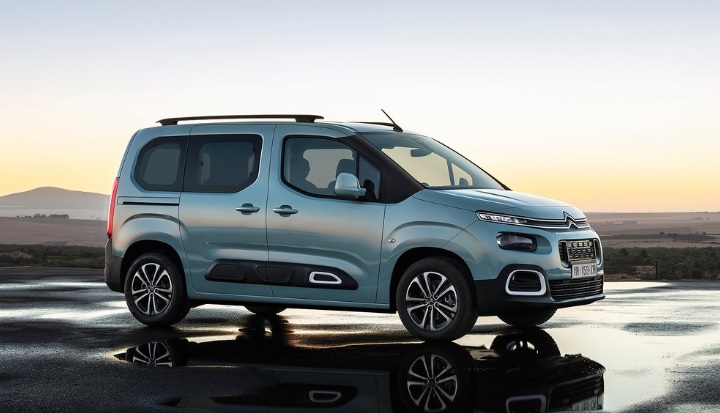 2020 Citroen Berlingo 1.5 BlueHDi Shine