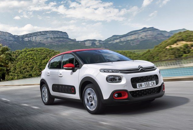 2017 Citroen C3 1.2 PureTech Live