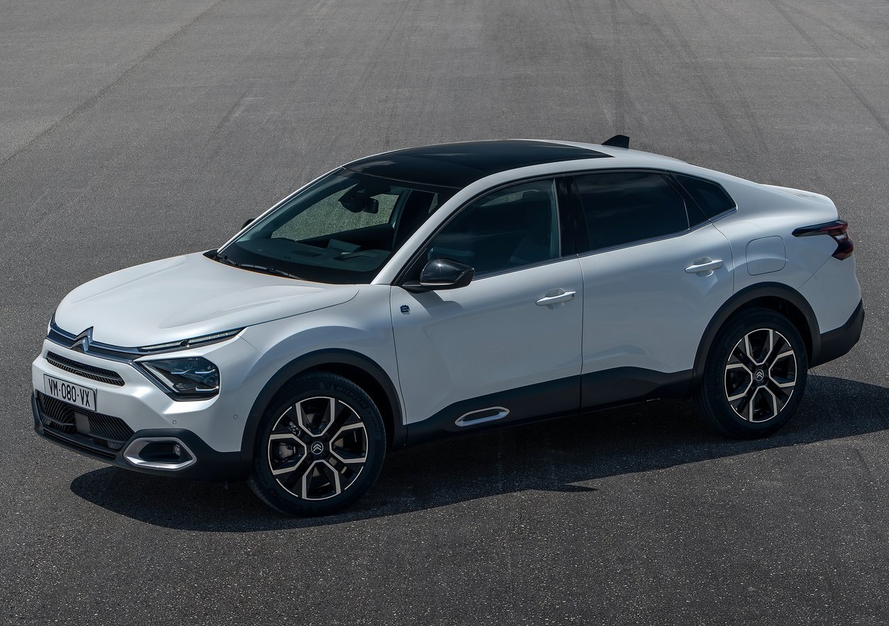 2024 Citroen C4 X 1.2 PureTech 130 HP Shine EAT Özellikleri - bagajhacmi.com