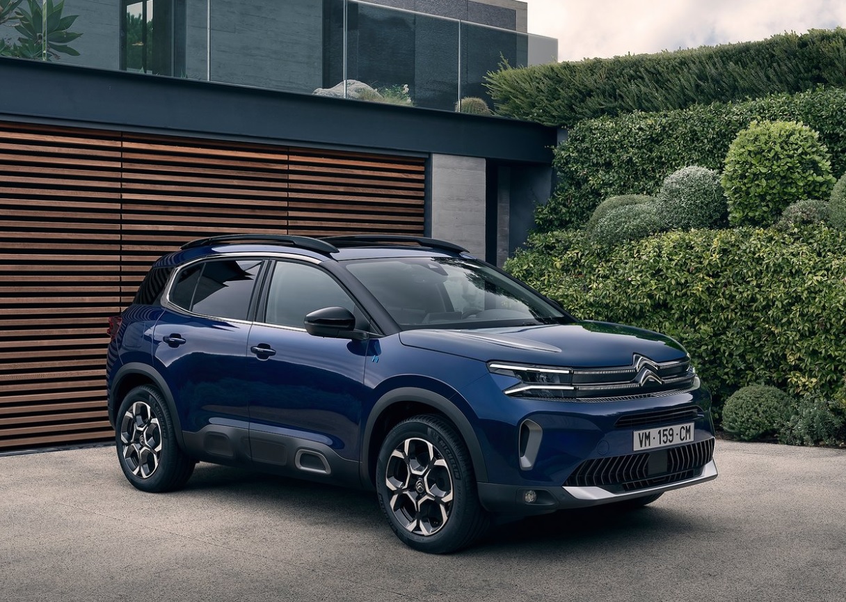 2022 Citroen Yeni C5 Aircross 1.5 BlueHDI 130 HP Shine EAT8 Özellikleri - bagajhacmi.com