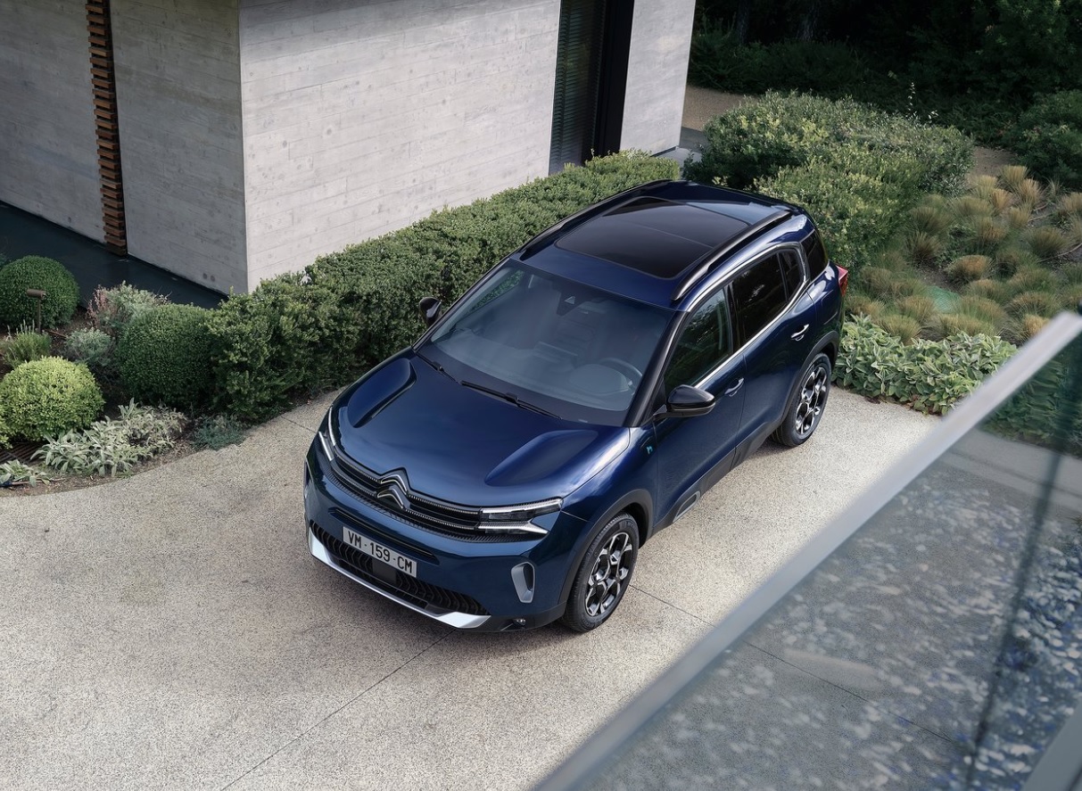 2022 Citroen Yeni C5 Aircross 1.5 BlueHDI 130 HP Shine EAT8 Özellikleri - bagajhacmi.com