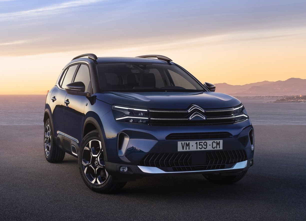 2022 Citroen Yeni C5 Aircross 1.5 BlueHDI Feel Bold