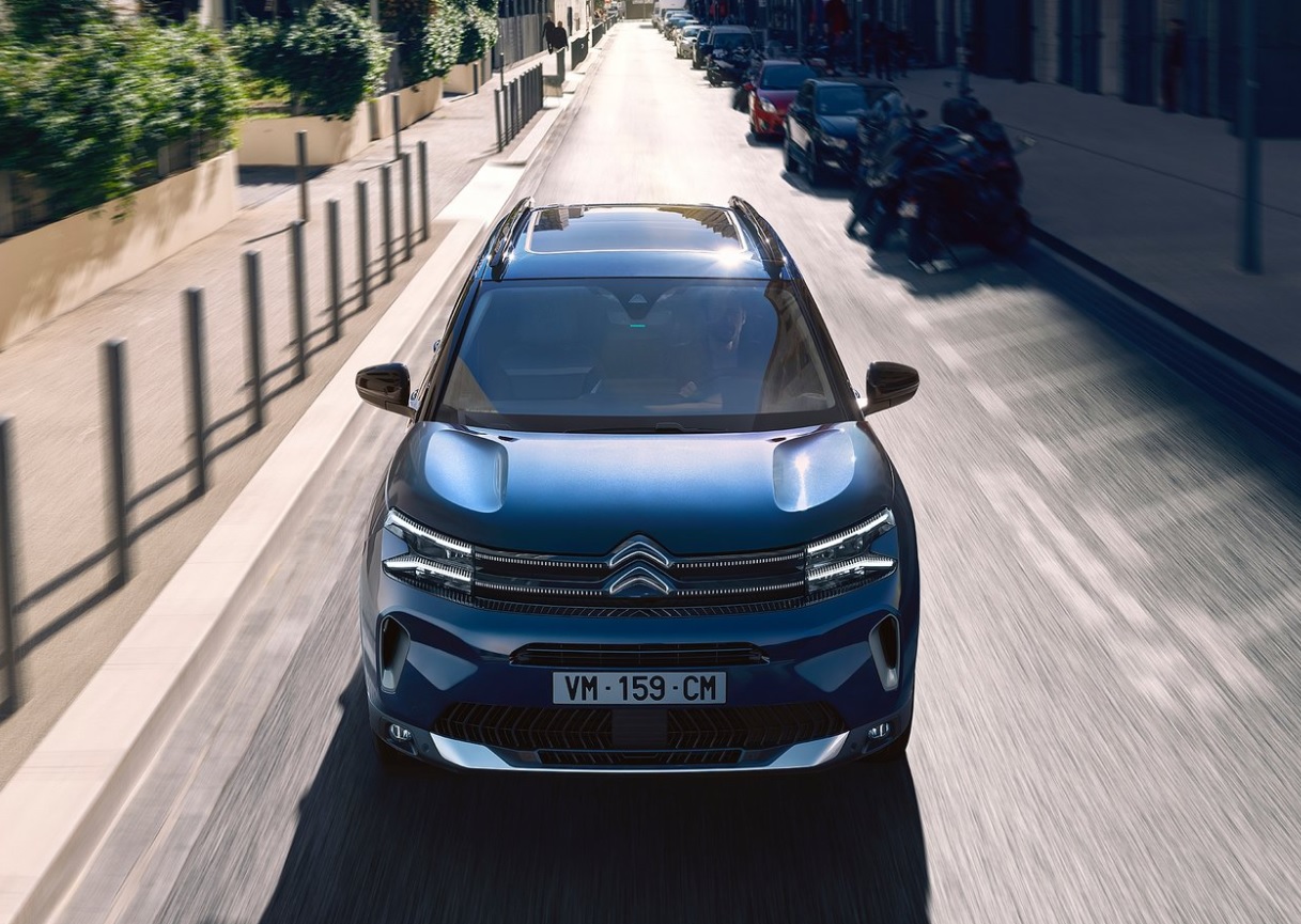 2024 Citroen C5 Aircross 1.5 BlueHDI 130 Beygir Shine EAT8 Teknik Verileri