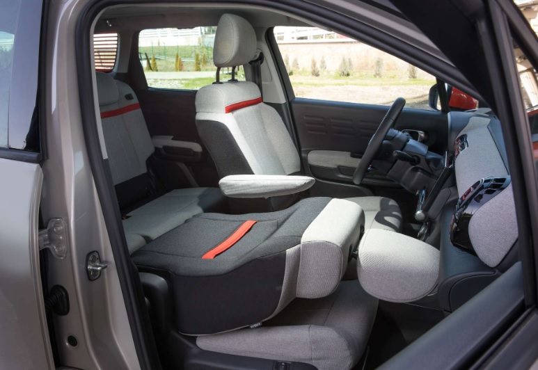 2021 Citroen C3 Aircross 1.2 Puretech Shine
