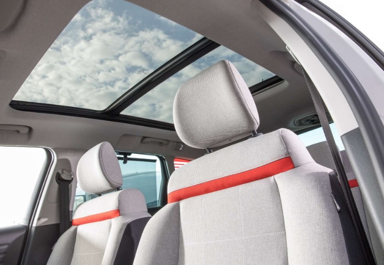 2021 Citroen C3 Aircross 1.2 Puretech Shine