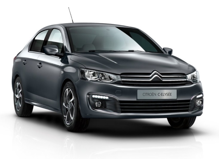 2022 Citroen C-Elysee 1.5 BlueHDi Shine
