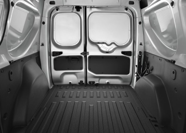 2019 Dacia Dokker Van 1.5 dCi 95 Beygir Ambiance Manuel Teknik Verileri