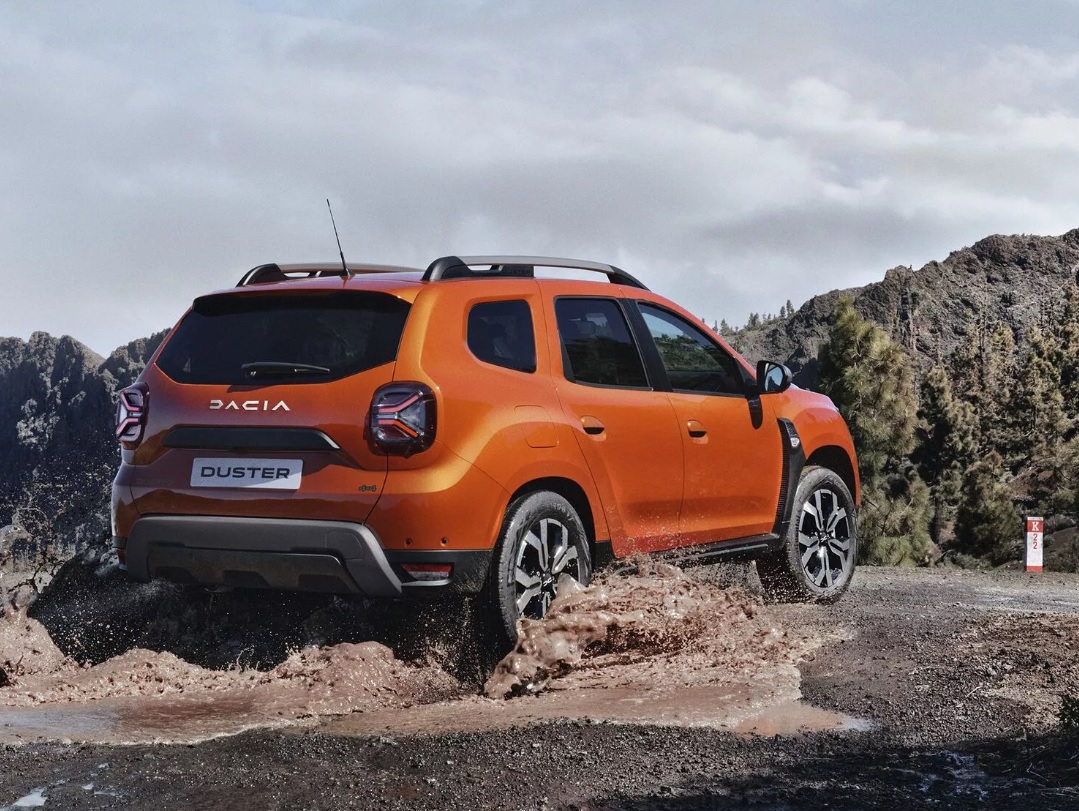 2024 Dacia Duster 1.3 Turbo 150 Beygir Journey EDC Teknik Verileri