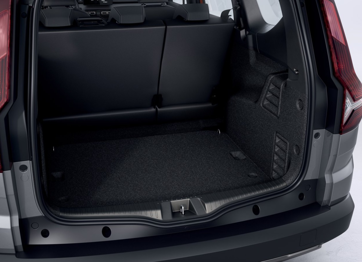 2022 Dacia Jogger 1.0 ECO 100 Beygir Extreme Manuel Teknik Verileri