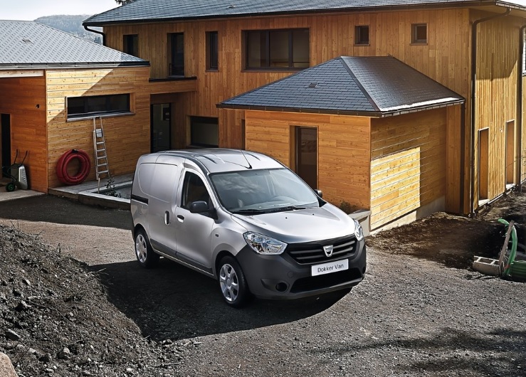 2019 Dacia Dokker Van 1.5 dCi 95 HP Ambiance Manuel Özellikleri - bagajhacmi.com