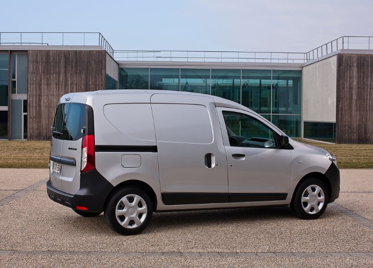 2019 Dacia Dokker Van 1.5 dCi 95 HP Ambiance Manuel Özellikleri - bagajhacmi.com
