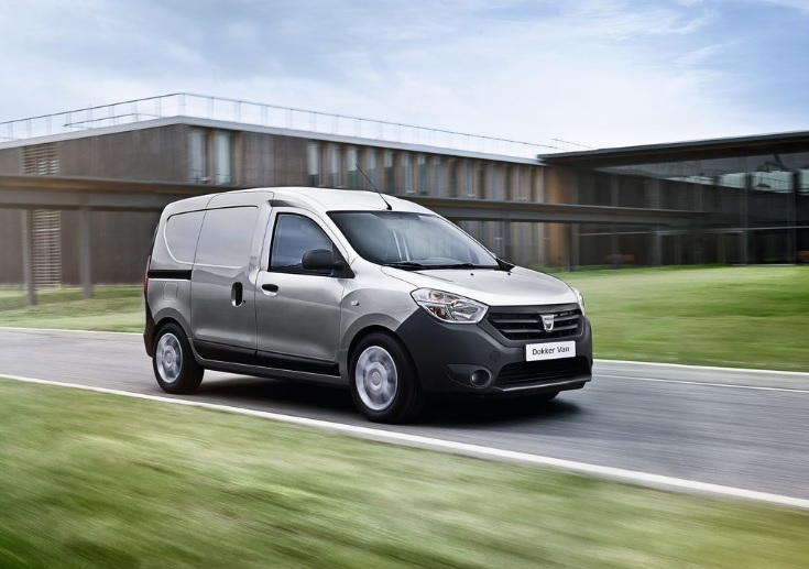 2019 Dacia Dokker Van 1.5 dCi Ambiance