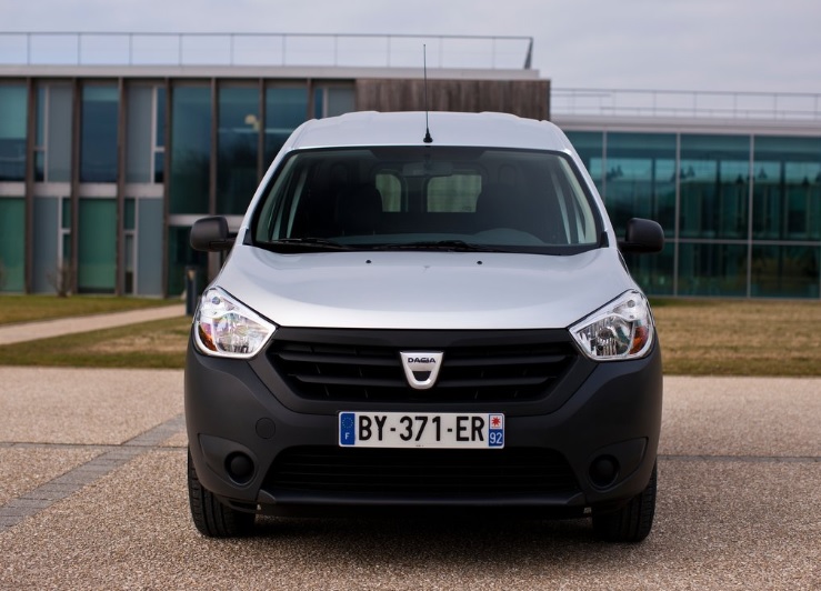 2019 Dacia Dokker Van 1.5 dCi Ambiance