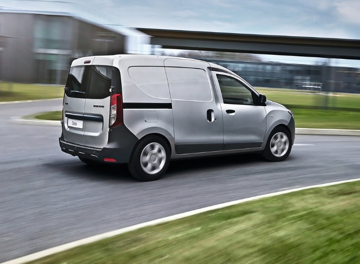 2019 Dacia Dokker Van 1.5 dCi Ambiance