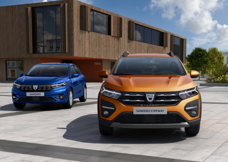 2022 Dacia Sandero Stepway 1.0 Turbo 90 HP Prestige X-Tronic Özellikleri - bagajhacmi.com