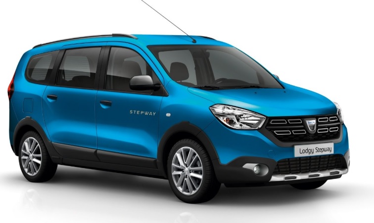 2021 Dacia Lodgy 1.5 Blue dCi 115 HP Stepway Manuel Özellikleri - bagajhacmi.com