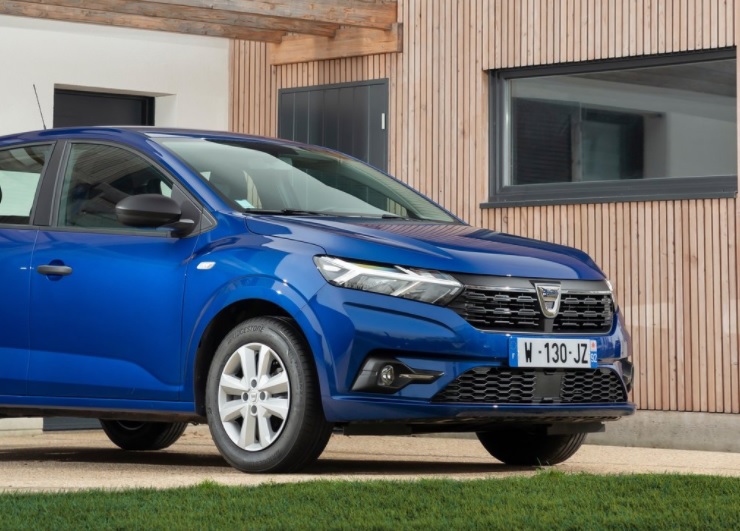 2021 Dacia Sandero 1.0 Tce 90 Beygir Comfort Manuel Teknik Verileri