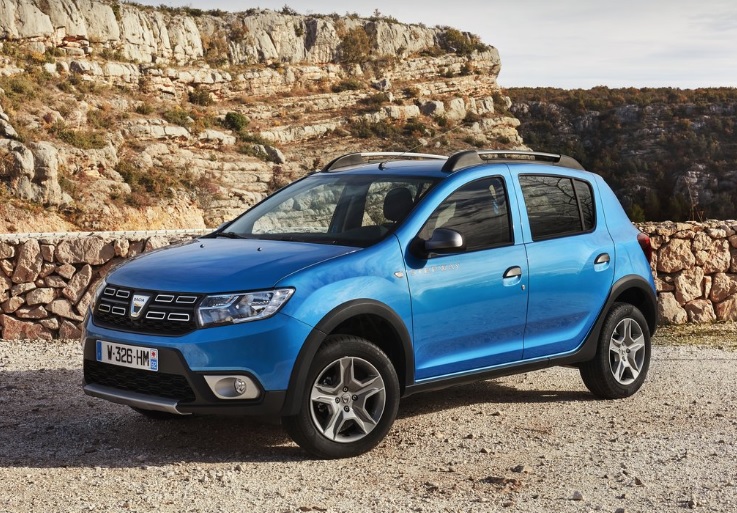 2020 Dacia Sandero Stepway 0.9 Turbo Eco-G