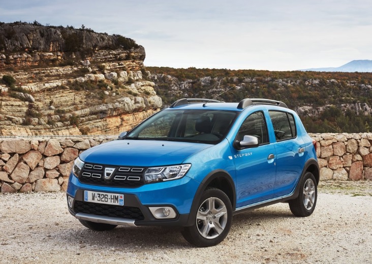2020 Dacia Sandero Stepway 0.9 Turbo Eco-G
