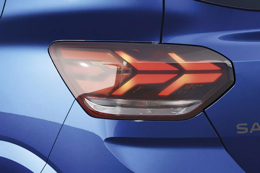 2023 Dacia Sandero 1.0 Turbo 90 HP Essential CVT Özellikleri - bagajhacmi.com