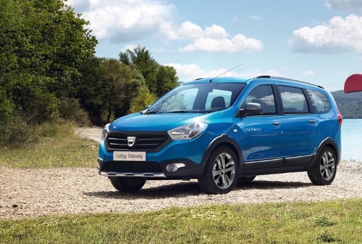 2020 Dacia Lodgy 1.5 BluedCi 5K 95 Beygir Laureate Manuel Teknik Verileri
