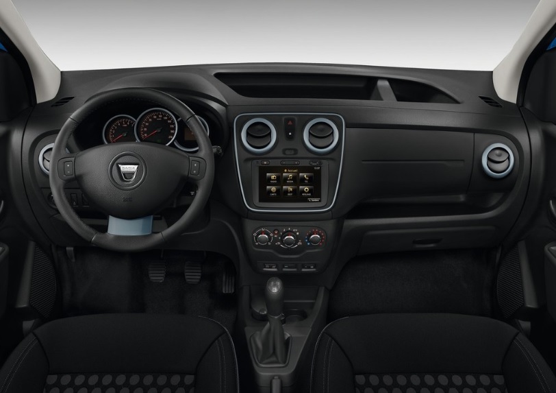 2021 Dacia Dokker 1.6 ECO G Ambiance