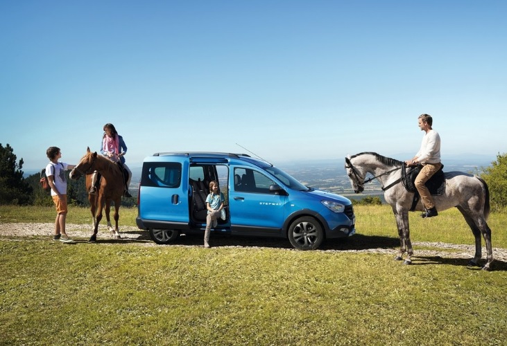 2021 Dacia Dokker 1.6 ECO G Ambiance