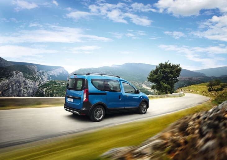 2021 Dacia Dokker 1.6 ECO G Ambiance
