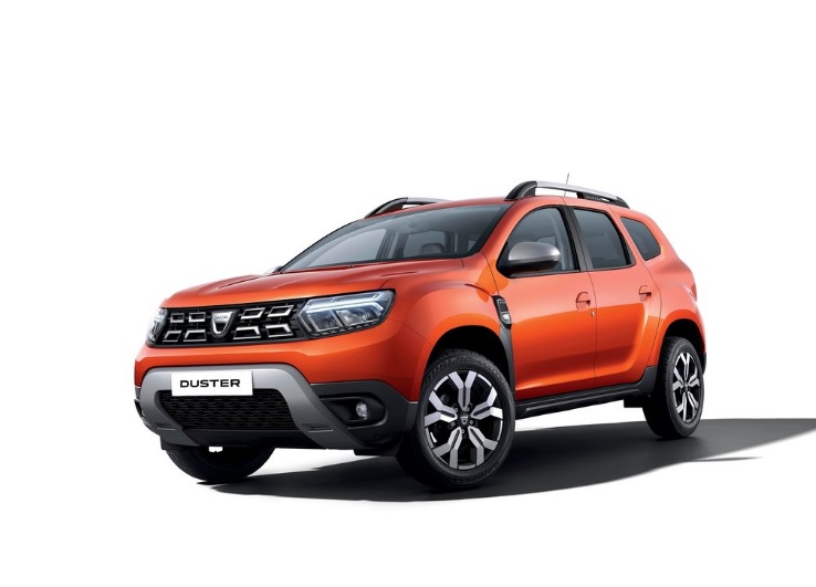 2022 Dacia Duster 1.0 Turbo 90 Beygir Comfort Manuel Teknik Verileri
