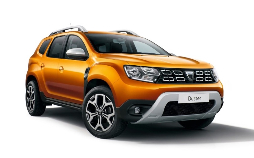 2020 Dacia Duster 1.3 TCe 4x2 131 Beygir Prestige Manuel Teknik Verileri