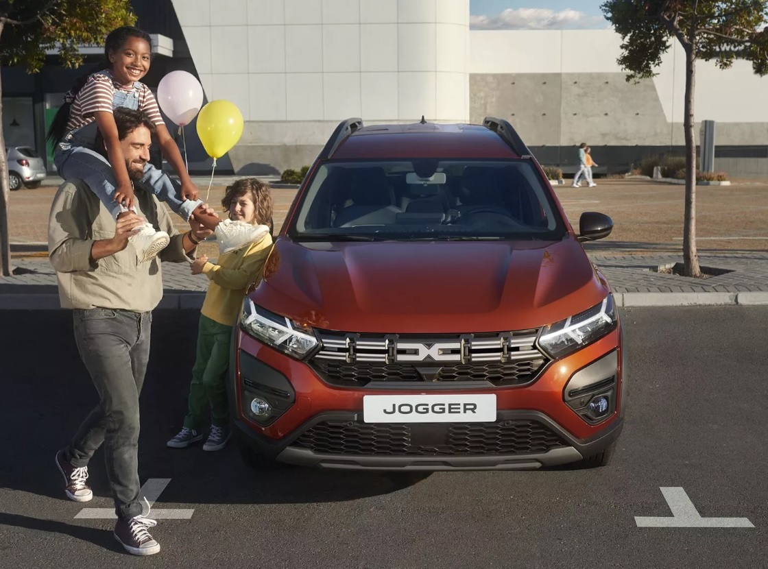 2024 Dacia Jogger 1.0 TCe 110 HP Extreme Manuel Özellikleri - bagajhacmi.com