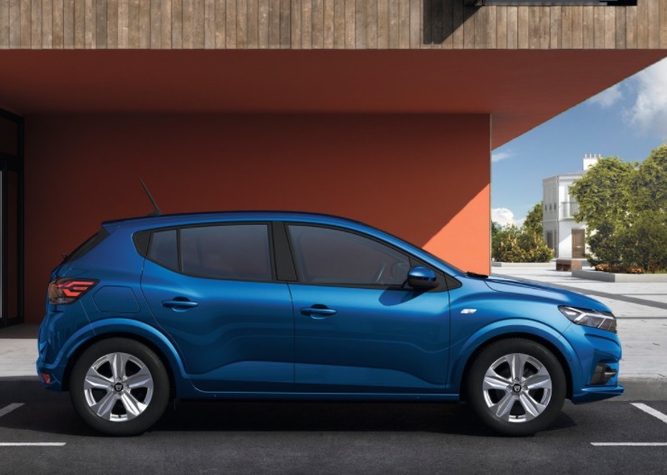 2021 Dacia Sandero 1.0 Tce Prestige