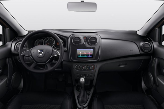 2020 Dacia Sandero 1.0 75 HP Ambiance Manuel Özellikleri - bagajhacmi.com