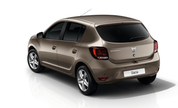 2020 Dacia Sandero 1.0 Ambiance