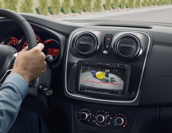 2020 Dacia Sandero 1.0 Ambiance