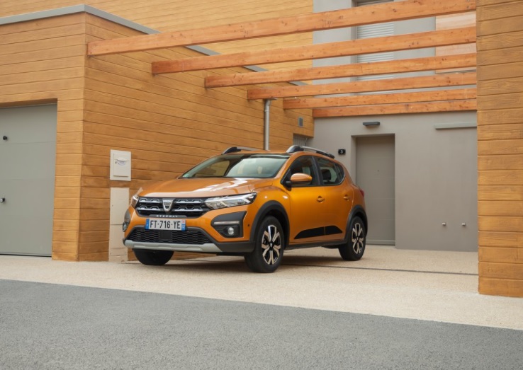 2021 Dacia Sandero Stepway 1.0 Tce 90 HP Comfort Manuel Özellikleri - bagajhacmi.com