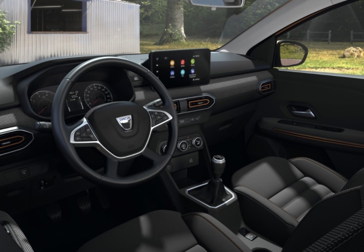 2021 Dacia Sandero Stepway 1.0 Tce Prestige