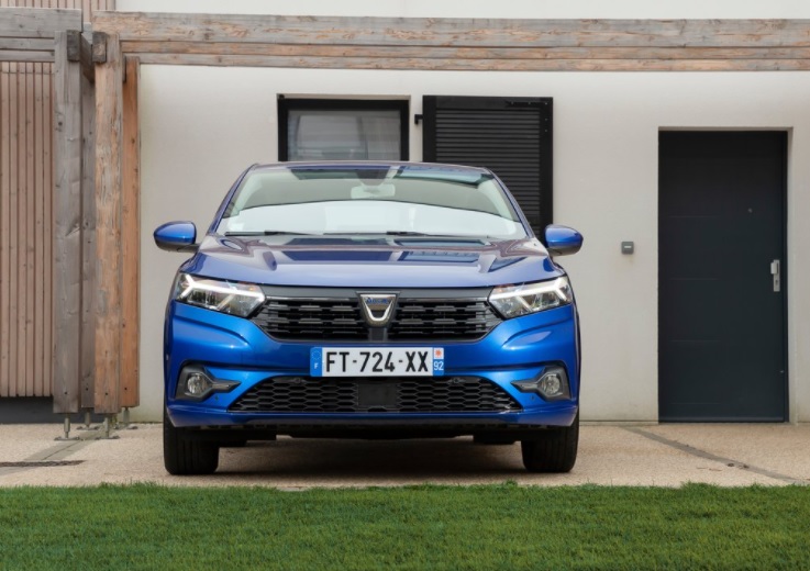 2022 Dacia Sandero 1.0 Turbo 90 HP Prestige X-Tronic Özellikleri - bagajhacmi.com