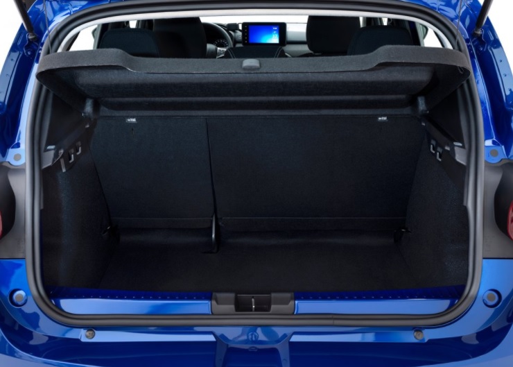 2022 Dacia Sandero 1.0 Turbo 90 HP Prestige X-Tronic Özellikleri - bagajhacmi.com